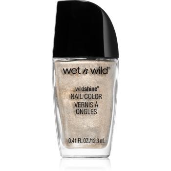 Wet n Wild Wild Shine vysoko krycí lak na nechty odtieň Ready to Propose 12.3 ml