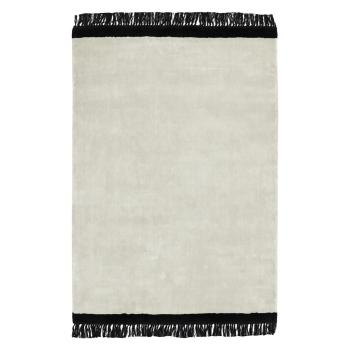Krémovo-čierny koberec Asiatic Carpets Elgin, 200 x 290 cm