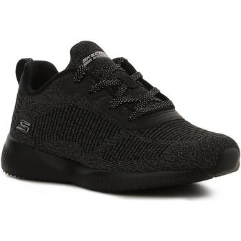 Skechers  Fitness Bobs Sport Ghost Star Sneakers 117074-BBK  Čierna