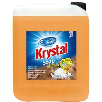 KRYSTAL mýdlový čistič s včelím voskem 5 l (8594011502056)