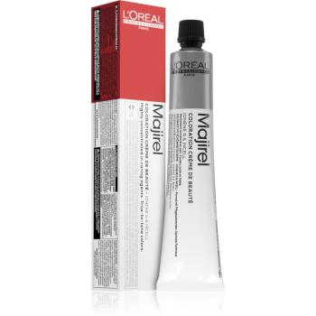 L’Oréal Professionnel Majirel farba na vlasy odtieň 6.66 Dark Extra Red Blonde 50 ml