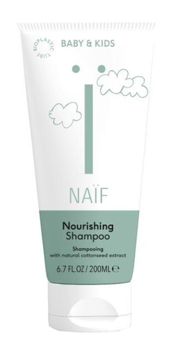 Naif Vyživujúci šampón pre deti a miminká 200 ml