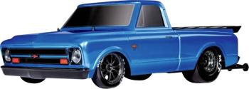 Traxxas  Drag Slash modrá bezkefkový 1:10 RC model auta  športové auto  RtR