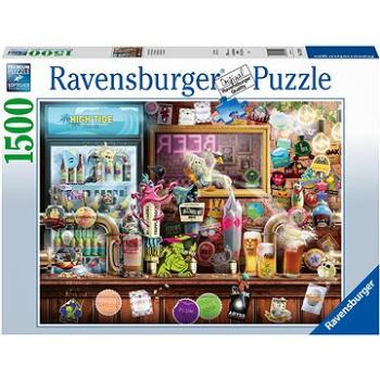 Ravensburger Puzzle 175109 Remeselné Pivo 1 500 Dielikov (4005556175109)