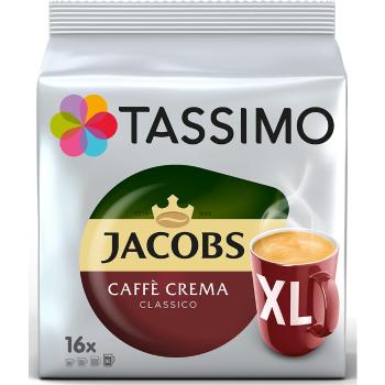 Tassimo Jacobs Krönung Café Crema XL 16 porcií