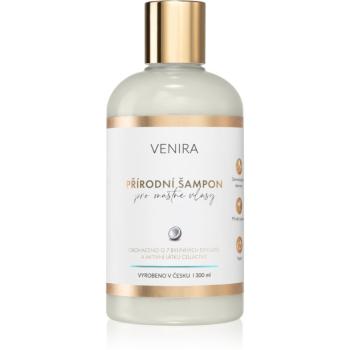 Venira Šampon pre mastné vlasy prírodný šampón 300 ml