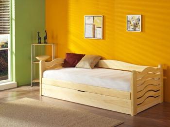 Detská posteľ Ourbaby 200x90 cm