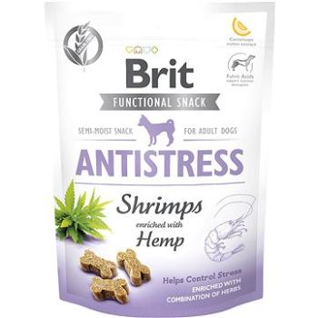 Brit Care Dog Functional Snack Antistress Shrimps 150 g (8595602539987)