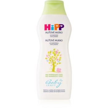 Hipp Babysanft pleťové mlieko 350 ml
