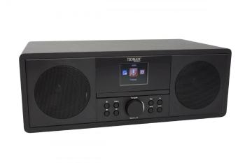 Technaxx Internetové stereo rádio, DAB+, Bluetooth, CD (TX-187)