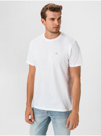 Biele pánske tričko GAP Logo 2-Pack