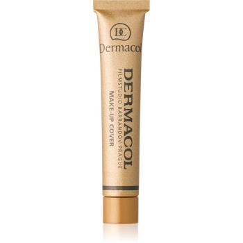 Dermacol Cover extrémne krycí make-up SPF 30 odtieň 221 30 g