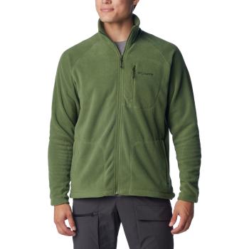 Columbia  Fast Trek II Full Zip Fleece  Flísové mikiny Zelená