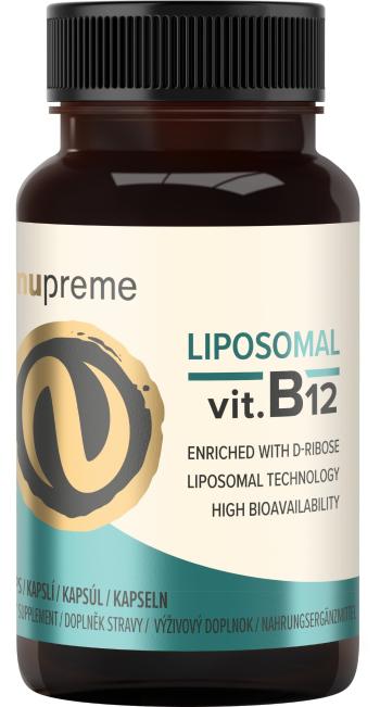 Nupreme Liposomal Vit. B12 30 kapsúl