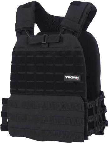 Thorn FIT Tactic Weight Vest Junior/Master Black 4,7 kg Záťažová vesta