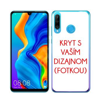 Kryt s vlastnou fotkou Huawei P30