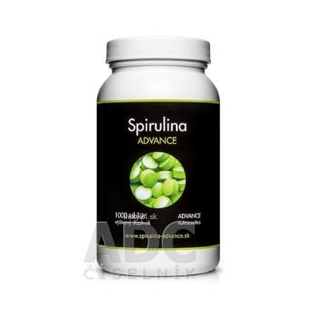 ADVANCE Spirulina BIO