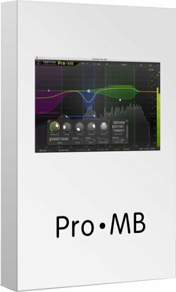 FabFilter Pro-MB (Digitálny produkt)