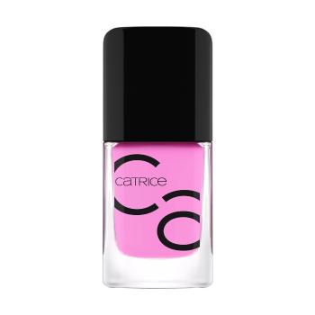 Catrice  Iconails Nail Polish  Laky na nechty Ružová