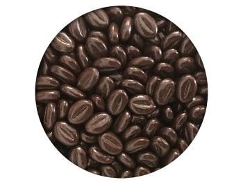 Kávové zrno čokoládové - jedlá dekorácia - 1 kg - 
