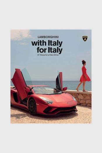 Kniha Lamborghini with Italy, for Italy byDavide Rampello, Stefano Guindani, English