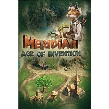 Meridian: Age of Invention (PC) PL DIGITAL (371367)