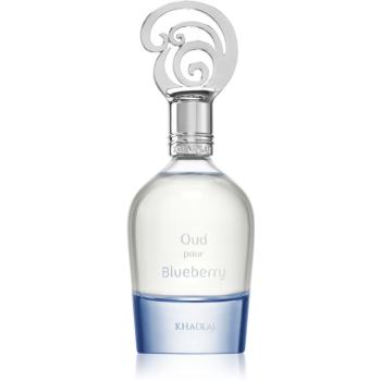 Khadlaj Oud Pour Blueberry parfumovaná voda unisex 100 ml