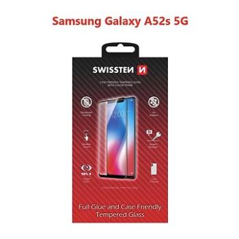 Swissten Case Friendly na Samsung Galaxy A52s 5G čierne (54501800)