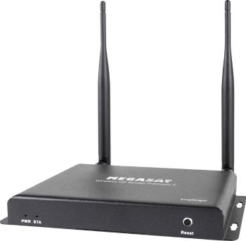 MegaSat Wireless HD Sender Premium II HDMI bezdrôtový prenos (sada) 200 m 20 kHz, 60 kHz 1920 x 1080 Pixel