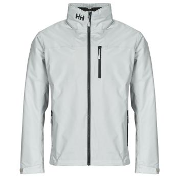 Helly Hansen  CREW HOODED MIDLAYER JACKET 2  Bundy Šedá