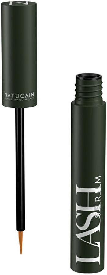 NATUCAIN Lash Serum Starostlivosť o mihalnice a obočie 3.9 ml