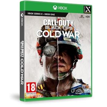 Call of Duty: Black Ops Cold War – Xbox Series X (5030917292613)