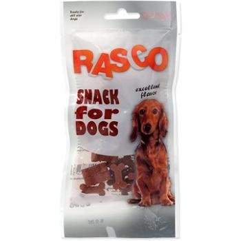 RASCO Pochúťka Rasco kostičky šunkové 50 g (8595091778324)