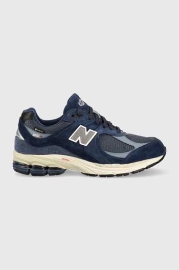 Tenisky New Balance M2002RXF tmavomodrá farba