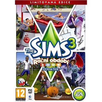 The Sims 3 Ročné obdobia (PC) DIGITAL (415008)