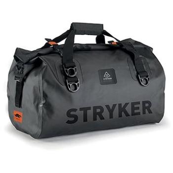 KAPPA ST103W STRYKER – Čierna vodoodolná taška 40 L