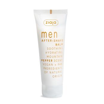 Ziaja Balzam po holení Mountain Pepper Men (After Shave Balm) 80 ml