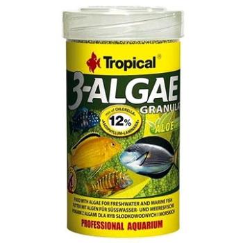 Tropical 3-Algae granulat 100 ml 44 g (5900469605233)