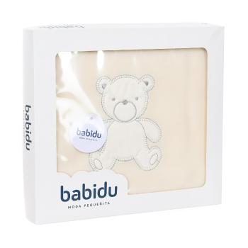 Babidu  285-BEIGE  Deky Béžová