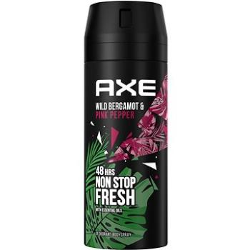 Axe Pink Pepper & Bergamot dezodorant sprej pre mužov 150 ml (8720181028809)