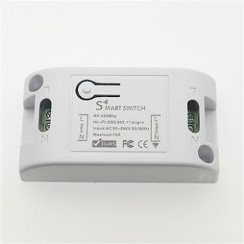 iQ-Tech SmartLife SB002, WiFi relé s ovládačmi (iQTSB002)