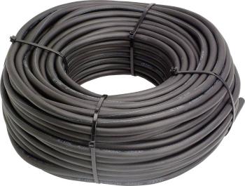 AS Schwabe 10017 instalační kabel H07RN-F 3 x 1.5 mm² čierna 50 m