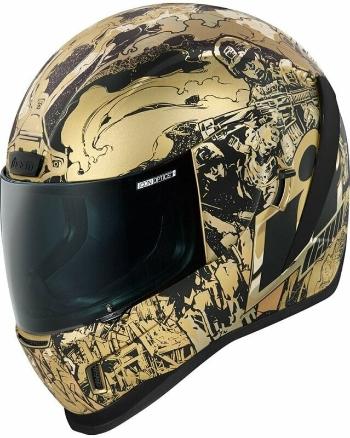 ICON - Motorcycle Gear Airform Guardian™ Gold S Prilba