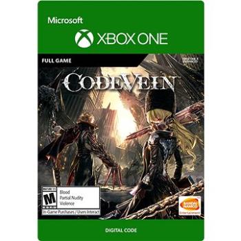 Code Vein: Standard Edition – Xbox Digital (G3Q-00513)