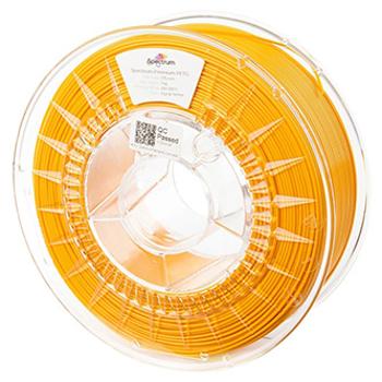 Spectrum 3D filament, Premium PET-G, 1,75mm, 1000g, 80604, signal yellow