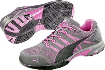 PUMA Safety Celerity Knit Pink 642910-39 bezpečnostná obuv S1 Vel.: 39 sivá, ružová 1 pár