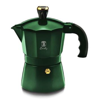 BERLINGERHAUS Konvice na espresso 2 šálky Emerald Collection BH-6478