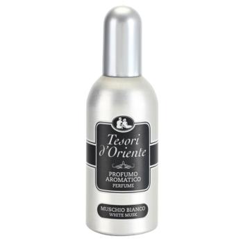 Tesori d'Oriente White Musk parfumovaná voda pre ženy 100 ml