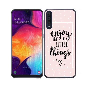 MY ART Ochranný obal Samsung Galaxy A70 LITTLE THINGS (039)