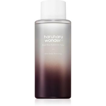 Haruharu Wonder Black Rice Hyaluronic koncentrované tonikum pre regeneráciu a obnovu pleti 150 ml